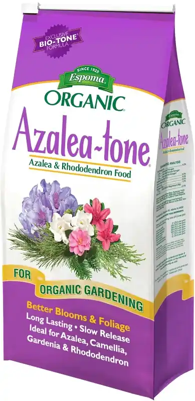 Espoma Organic AT4 Organic Azalea-Tone, Granular, 4 lb Bag Cheap