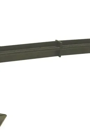 Acorn PRC-26 Rebar Chair, #5 Rebar, Plastic, Black Time-Limited
