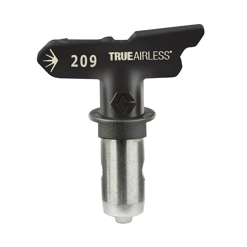 Limited Time Graco TRU209 Spray Tip, 209 Tip, Carbide Steel