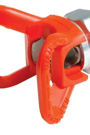 Express Delivery Graco 237859 Spray Gun Tip Guard, 7/8 in Connection, Orange