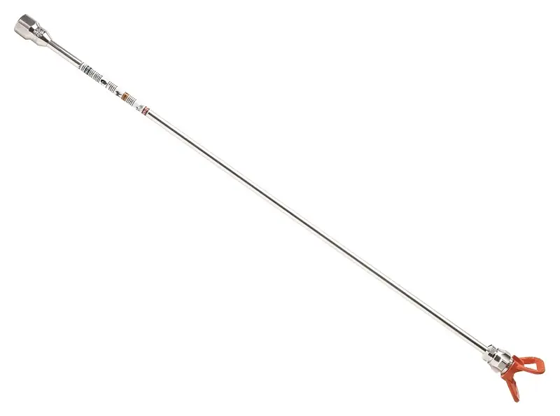 Authentic Graco 243043 Spray Tip Extension, Aluminum, 30 in L
