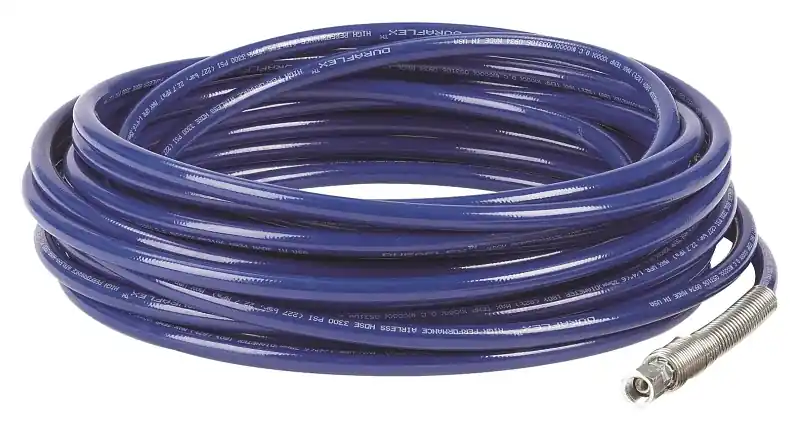 Factory Price Graco 247340 DuraFlex Hose, 1/4 in ID, 50 ft L