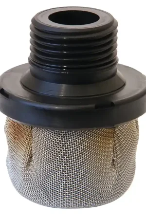 Place Order Graco 288716 Inlet Strainer, Mesh Filter, Plastic/Stainless Steel
