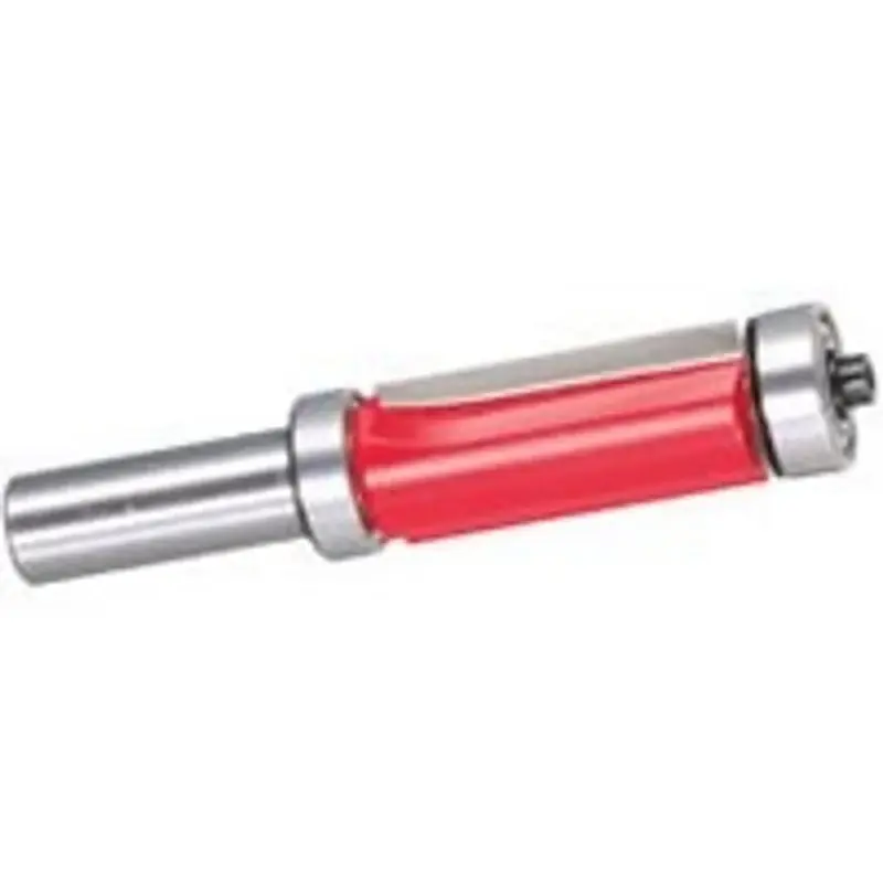Grab Now Freud 50-509 Trim Bit, 3-7/8 in OAL, 1/2 in Dia Shank, Carbide
