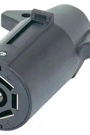 Free Returns Hopkins 48505 Wire Connector, 7-Pole, Plastic