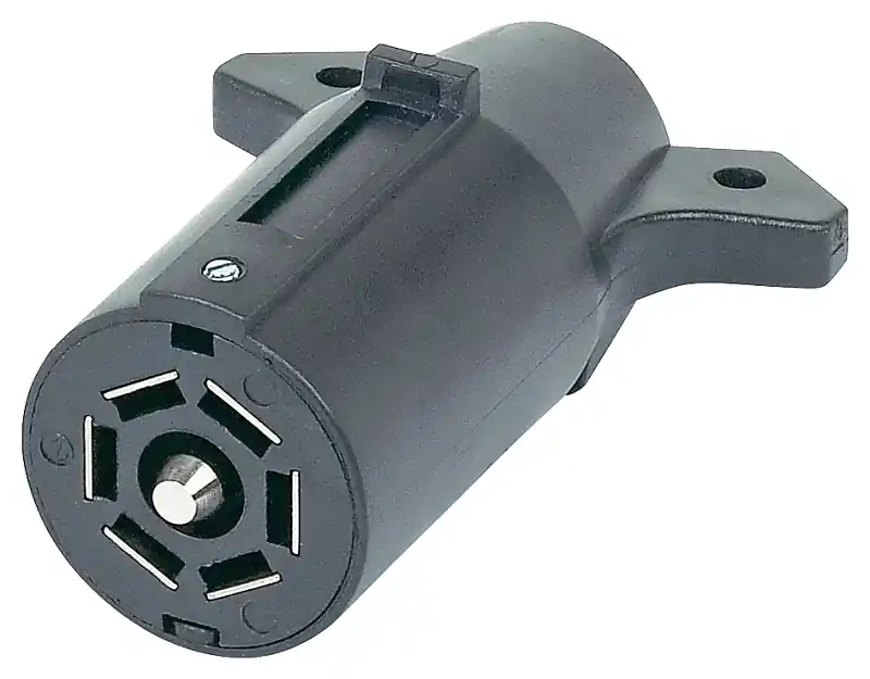 Free Returns Hopkins 48505 Wire Connector, 7-Pole, Plastic