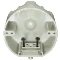 Sliderbox SB-CB Ceiling Box, 4 in W, 2-3/4 in D, 2-Knockout, Polycarbonate, Beige/Tan Cheap