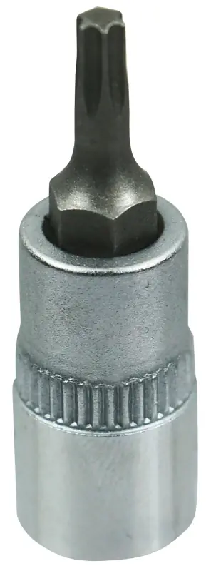Price Cut Vulcan 55050027SD Star Bit Socket, T15 Tip, Chrome