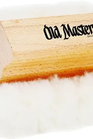 Old Masters 30500 Stain Applicator, 3-1/2 in L Pad, 4-1/2 in W Pad, Lambs Wool Pad Express Delivery