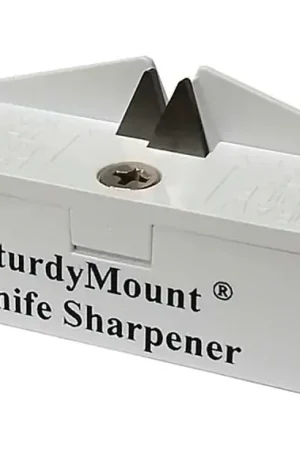 Accusharp SturdyMount Series 004C Utility Knife Sharpener, Plastic Handle Cheap