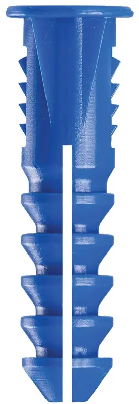 Best Seller Cobra Anchors 193S Screw Anchor, #8-10 Thread, 1-1/4 in L, Polyethylene, 175 lb, 10/PK
