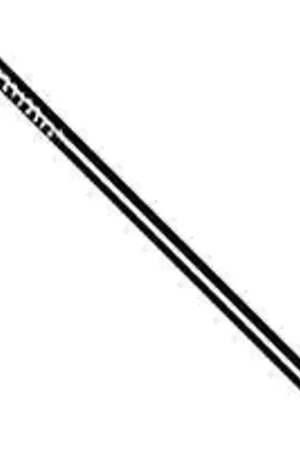 Genuine Maze HT200-112 Trim Nail, Hand Drive, 2 in L, Carbon Steel, Smooth Shank, Black, 5 lb, Pack of 12