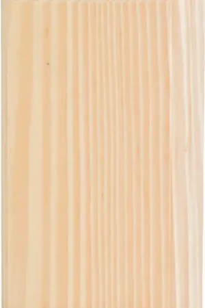 Affordable Waddell BTB35OAK Trim Block Moulding, 6 in L, 3-3/4 in W, 1 in Thick, Oak Wood