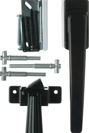 Wright Products VDN333BL Pull Handle, Mounting Hole Center to Center: 1-3/4 in Budget