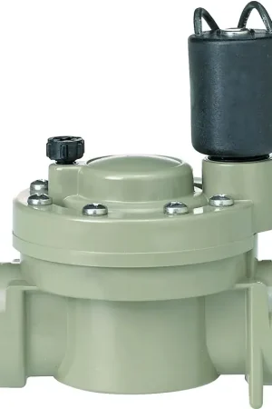 Lawn Genie 54048 Inline Valve, 3/4 in Fresh Stock