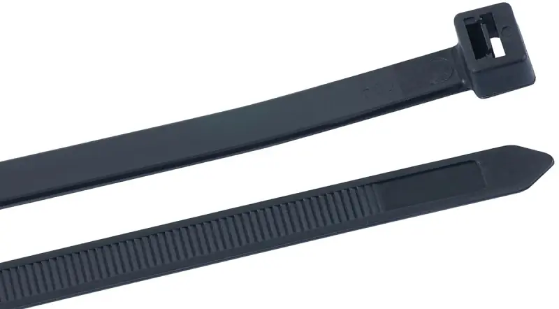 Best Price Gardner Bender 46-330UVB Cable Tie, 6/6 Nylon, Black, 30 in L, 25/PK