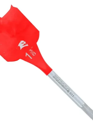 Affordable Diablo SPEEDemon DSP2160 Spade Drill Bit, 1-3/8 in Dia, 6 in OAL, 10 mm Dia Shank, Hex Shank
