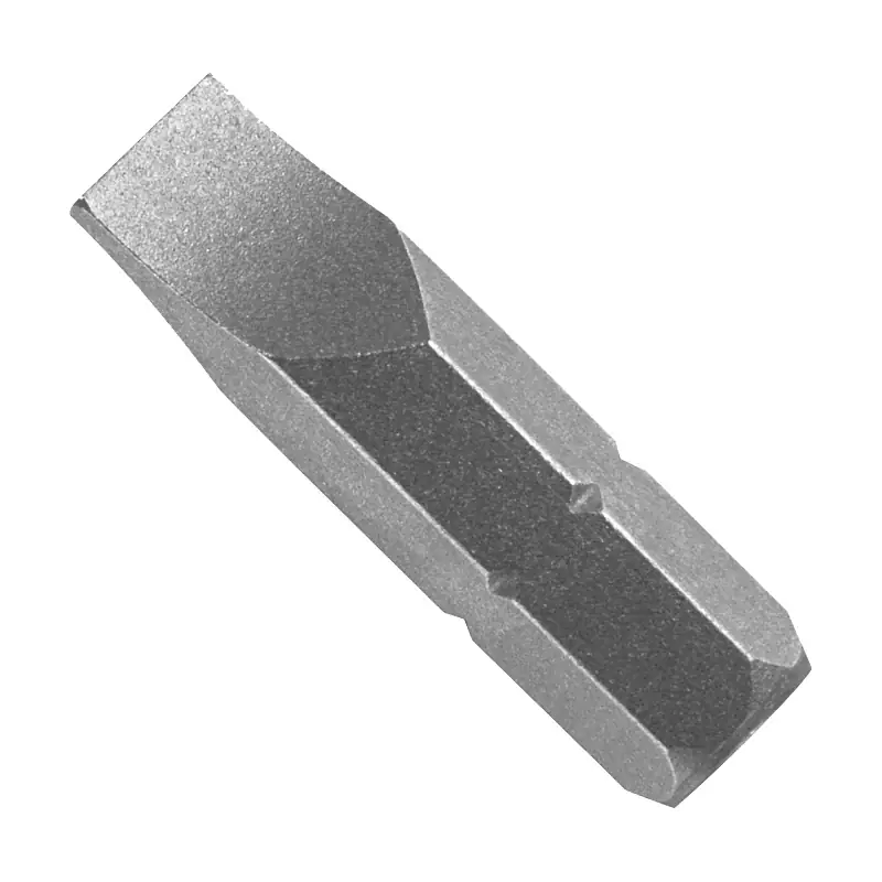 Buy Today Diablo DSL8101P2 Screwdriver Insert Bit, #8 to 10 Drive, Slotted Drive, 1 in L