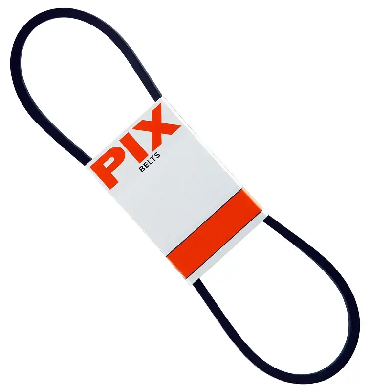 PIX B53/5L560 V-Belt, 56 in Outside Circumference, Molded Cog, 21/32 in W, 3/8 in Thick, Black Factory Price
