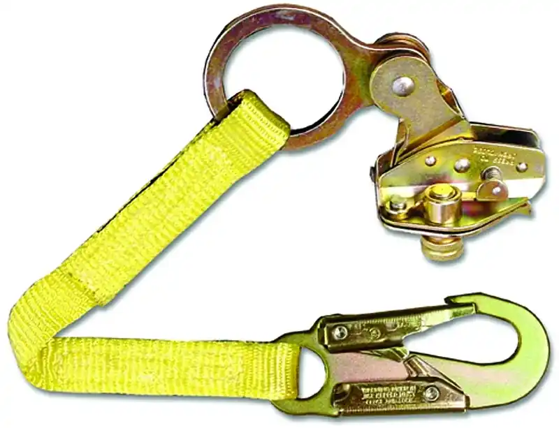 Qualcraft 01500 Removable Rope Grab With Attached 18 in Extension Lanyard Order Now