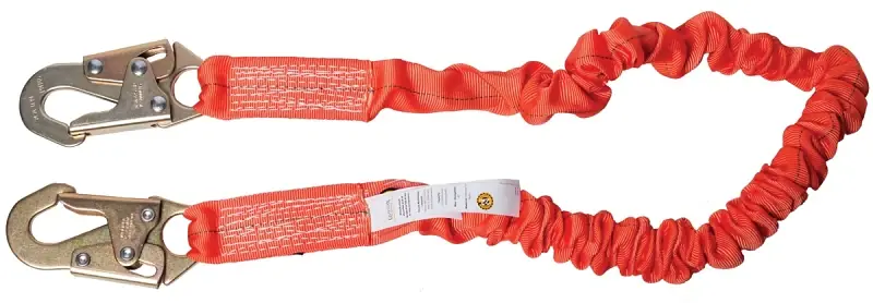 Qualcraft 01295 Lanyard, 4.5 to 6 ft L Line, Nylon Line Genuine