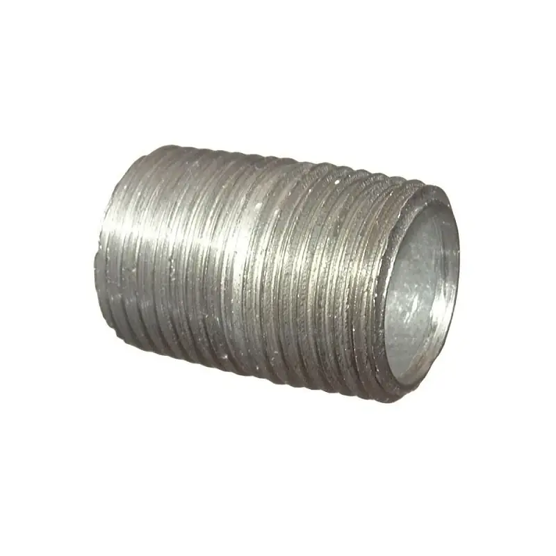 Halex 64361 Rigid Conduit Nipple, 1/2 x 6 in Threaded, Steel, Each Deal
