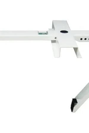 Fast Shipping Frost King ACBNT1 Support Bracket, Metal, Powder-Coated