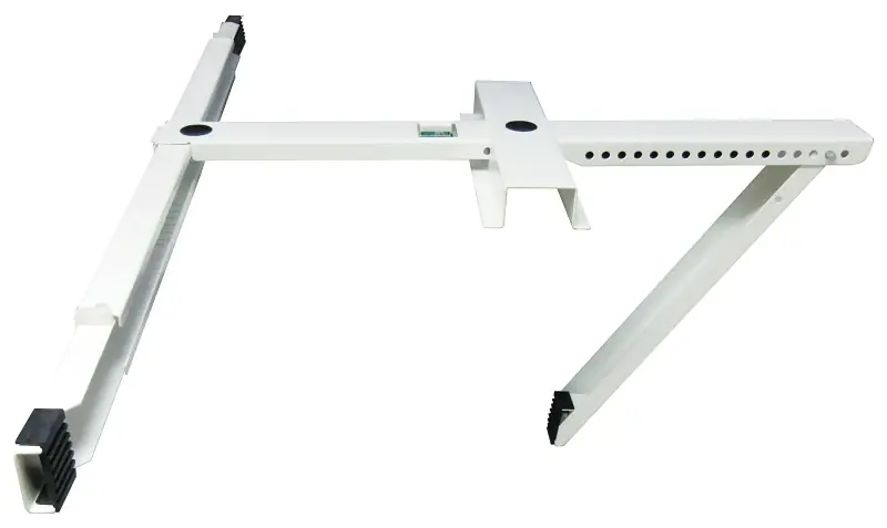 Fast Shipping Frost King ACBNT1 Support Bracket, Metal, Powder-Coated