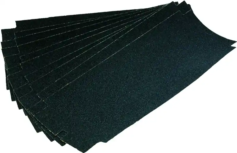 Marshalltown 919 Sandpaper, 11 in L, 4-3/16 in W, 100 Grit Get Yours