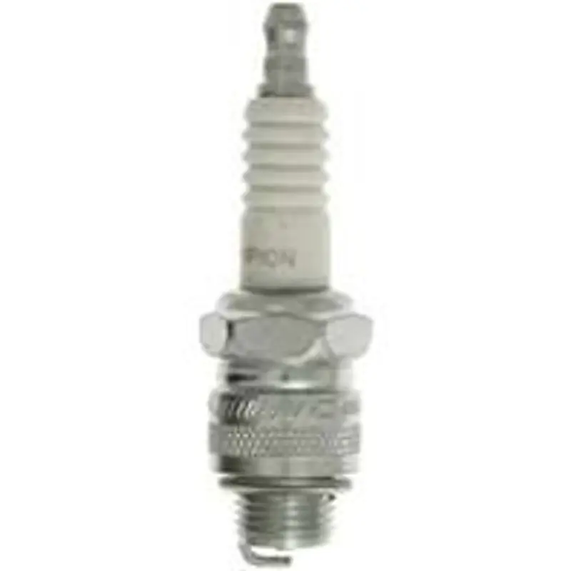 Next Day Delivery Champion RJ12C Spark Plug, 0.027 to 0.033 in Fill Gap, 0.551 in Thread, 0.813 in Hex, Pack of 8