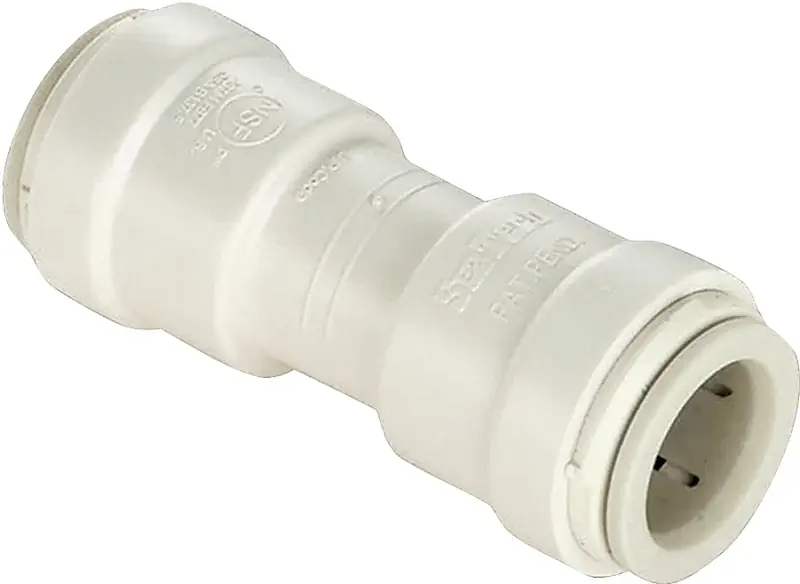 Watts 9515-14/P-800 Tube Union Coupling, 3/4 in, Plastic, 250 psi Pressure Budget