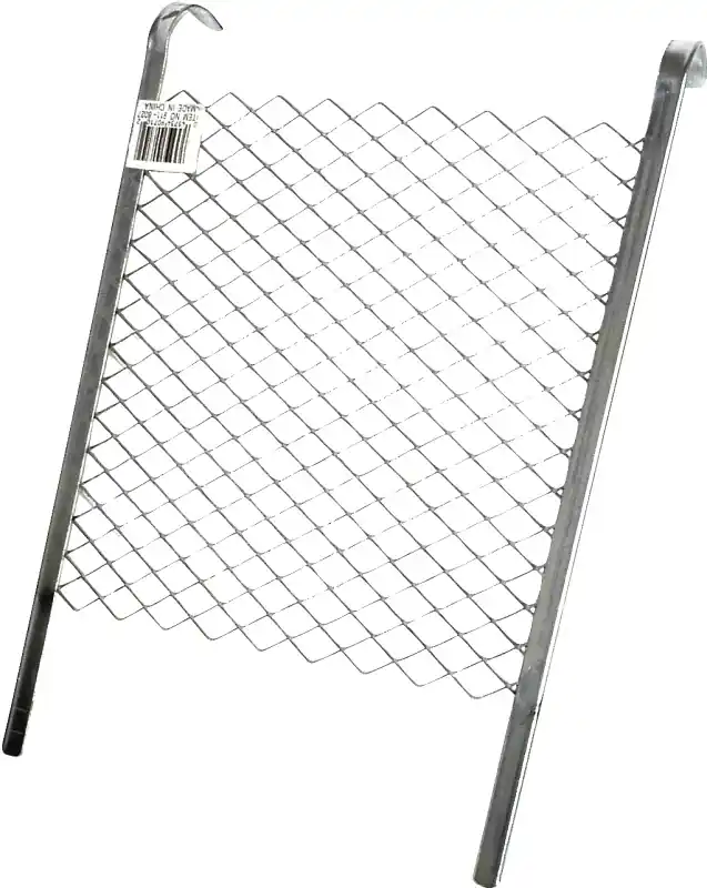 ProSource CW921 Bucket Grid, Heavy-Duty Steel, Silver Top Pick