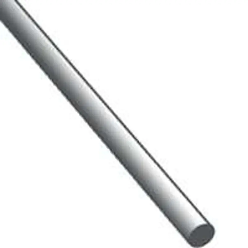 K & S 499 Music Wire, 0.02 in Dia, 36 in L, Carbon Steel, 350,000 to 387,000 psi Tensile Strength Deal