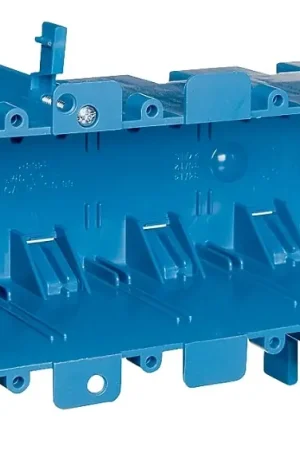 BOX OUTLET PVC 4G OLD WRK 68CU Reduced Price