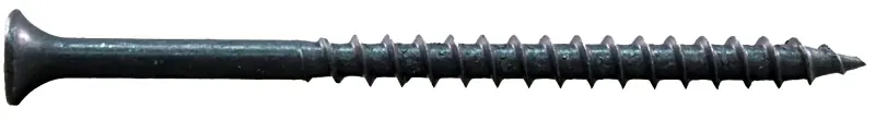 ProFIT 297139 Deck Screw, #8 Thread, 2 in L, Coarse Thread, Bugle Head, Star Drive, Sharp Point, Coated Place Order