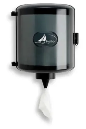 New Release Harbor Centerpull Towel Dispenser 1 pk