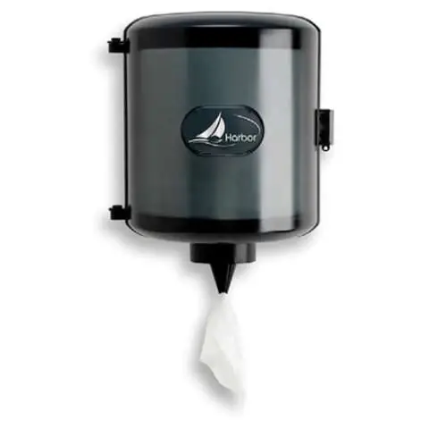 New Release Harbor Centerpull Towel Dispenser 1 pk