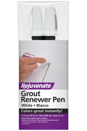 Special Offer Rejuvenate Grout Pen 2 pk
