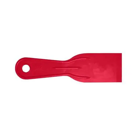 Genuine Allway 3 in. W X 8.5 in. L Plastic Flexible Putty Knife, Pack of 12
