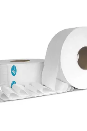 Express Delivery Marcal Toilet Paper 12 Rolls 2000 sheet 1000 ft.