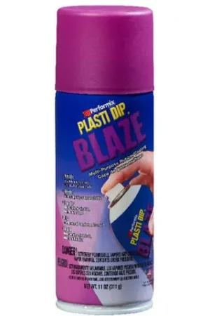 Special Offer Plasti Dip Flat/Matte Blaze Purple Multi-Purpose Rubber Coating 11 oz oz
