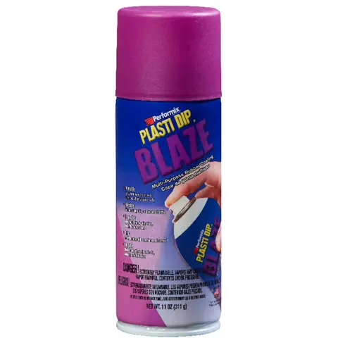 Special Offer Plasti Dip Flat/Matte Blaze Purple Multi-Purpose Rubber Coating 11 oz oz