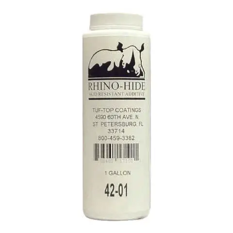Rhino Hide Indoor and Outdoor Clear Anti-Skid Additive 90 gm Grab Now