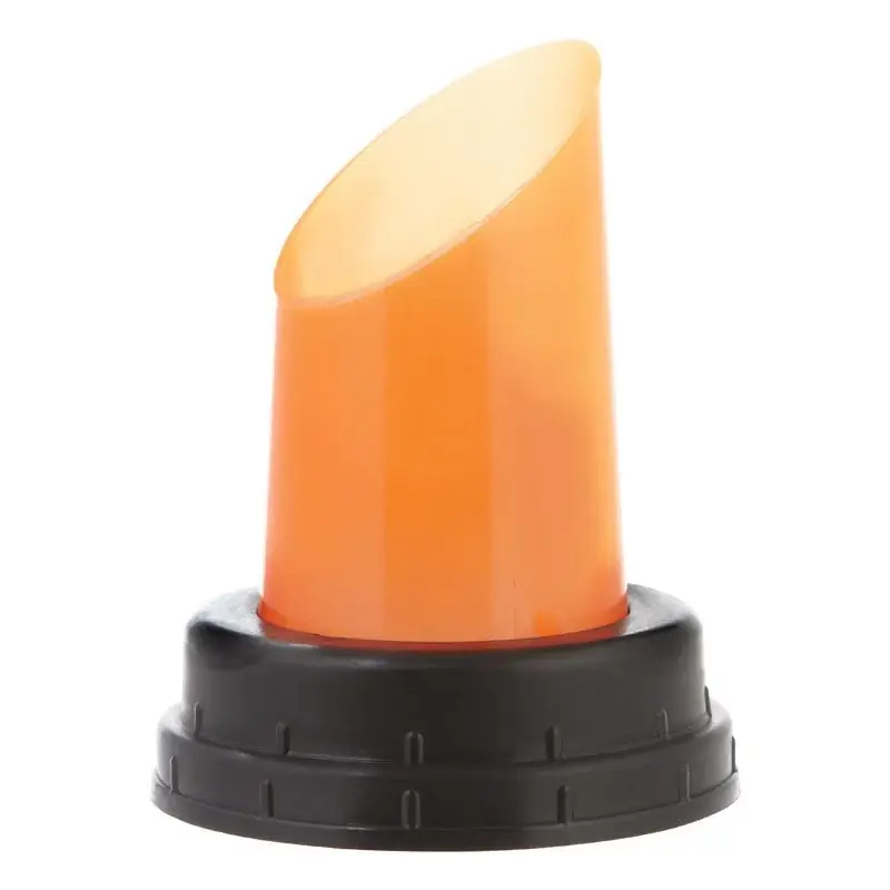 Allway Orange Paint Can Spout, Pack of 25 Best Choice