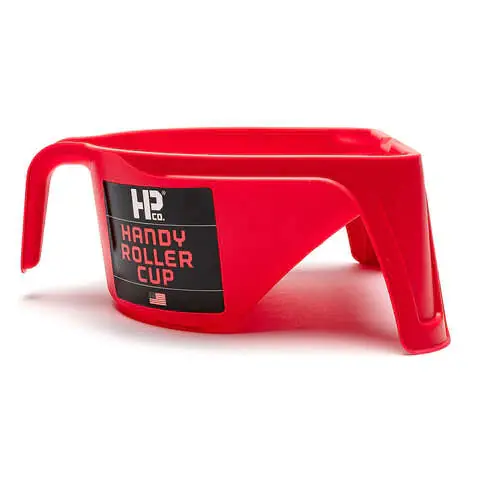 Trending Handy Red 1 pt Paint Pail