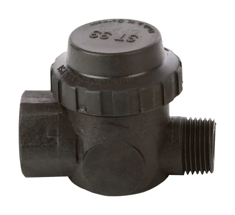 Forney Inlet Water Filter Strainer 145 psi Sale