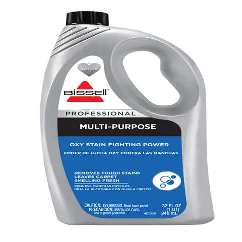 Bissell Oxy Deep Carpet Cleaner 32 oz Liquid Concentrated Brand New