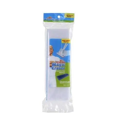 Mr. Clean Magic Eraser Squeeze Sponge Mop Refill 1 pk Buy Direct