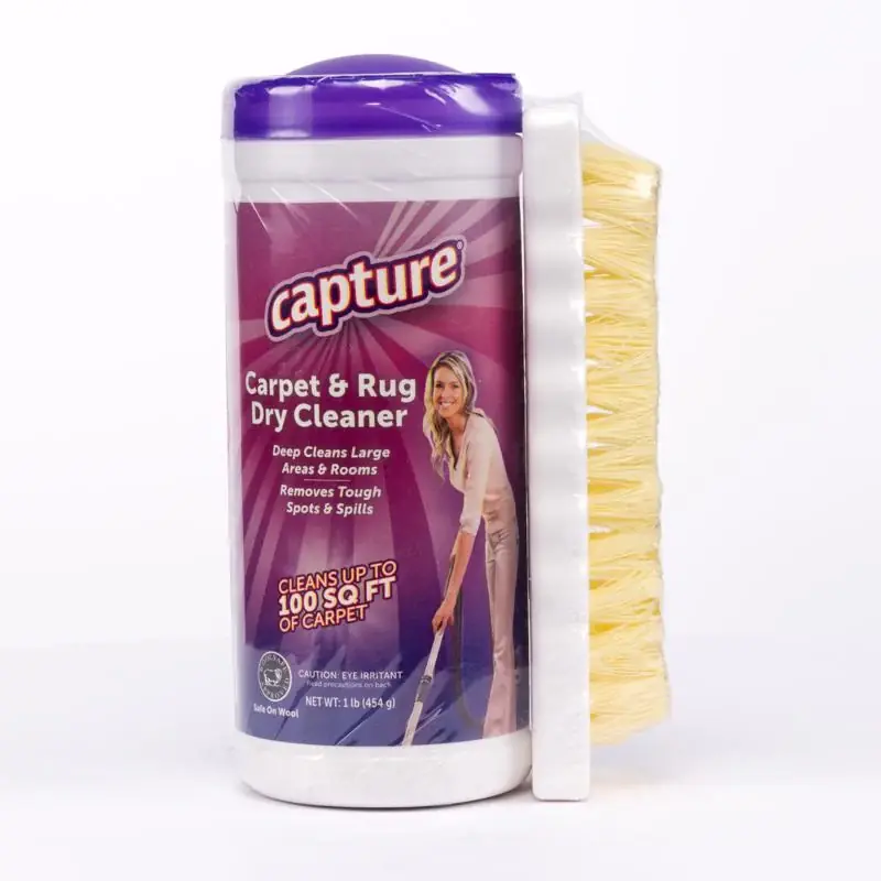 Special Discount Capture Premium Carpet Cleaner 16 oz Powder