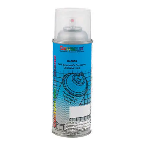 Seymour Indoor and Outdoor Clear Custom Water Blend 16 oz, Pack of 12 Next Day Delivery